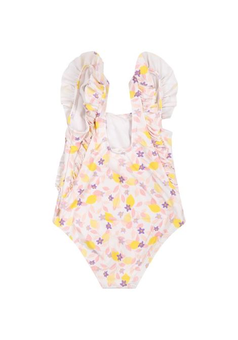 Costume multicolor intero con stampa a fiori CARREMENT BEAU | Y0006110P